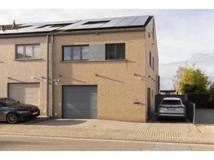 Huis te huur in Zaventem