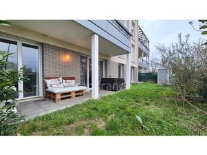 Appartement à vendre 4 pièces ETAMPES (91)  DPE B avec jardin  parking dans un immeuble ré
