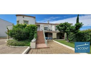 Maison de 262 m² sur parcelle divisible