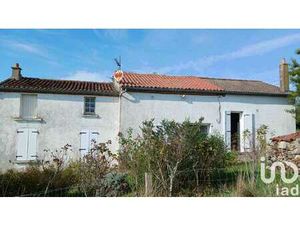 Vente Maison à Étusson (79150) : à vendre / 89m² Étusson