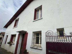 Vente Maison à Mauzé-sur-le-Mignon (79210) : à vendre / 100m² Mauzé-sur-le-Mignon