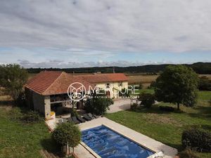 Belle Maison Renovee - Vue Pyrenees - Piscine