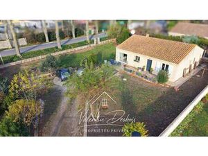 CAZILHAC - MAISON PLAIN PIED - 4 CHAMBRES