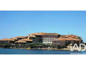 Vente Appartement 3 pièces Piscine à Vieux-Boucau-les-Bains (40480) : à vendre 3 pièces Pi