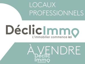 Vente local commercial 2 pièces 34m2 Tours 37000 - 61000 € - Surface Privée