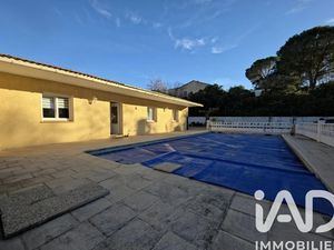 Vente maison 6 pièces 160 m² à Beauvoisin (30640)  349 000 €