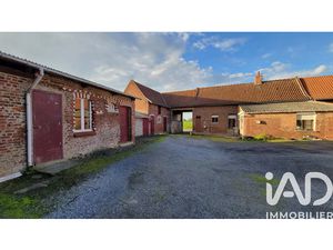 Vente maison 5 pièces 92 m² à Fromelles (59249)  360 000 €