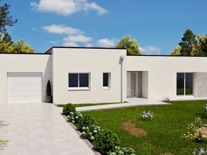 Vente maison neuve 4 pièces 111 m² à Magny-en-Vexin (95420)  325 500 €
