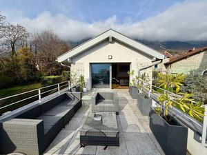 Vente maison 5 pièces 129m2 Biviers 38330 - 595000 € - Surface Privée