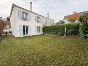 Vente maison 5 pièces 94 m² à Chilly-Mazarin (91380)  350 000 €