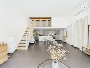 Appartement avec mezzanine - proche mer et parc Borély