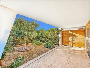 Vente Appartement 3 Pièces  64 m2 avec 90 m2 de Terrasse et Jardin - Bonneveine -...