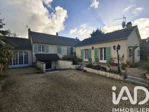 Vente maison 7 pièces 152 m² Heudebouville (27600)