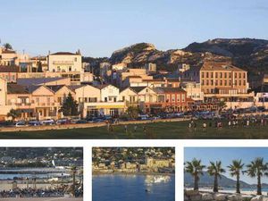 Achat : Appartement (13008)