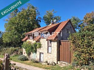 Vente maison 2 pièces 38 m² La Serre-Bussière-Vieille (23190)