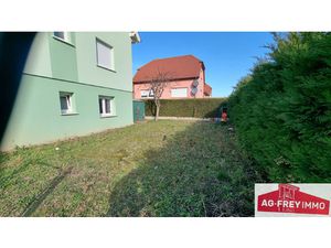 A louer appartement 4 pièces à Ingersheim dans le Haut-Rhin