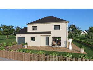 Vente maison 7 pièces 125 m² à Thue et Mue (14740)  306 300 €