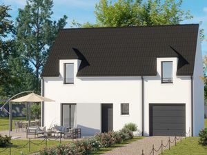 Vente maison neuve 4 pièces 90 m² à Ballancourt-sur-Essonne (91610)  306 000 €