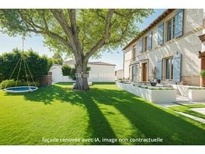 Vente maison 5 pièces Saint-Rémy-de-Provence - maison F5/T5/5 pièces 176 m² 690000€