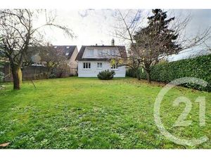 Maison à vendre - 5 pièces - 138 56 m2 - Aulnay Sous Bois - 93 - ILE-DE-FRANCE