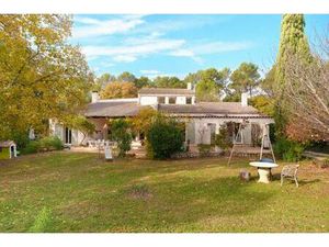 Référence : 6086-Aus - Maison rénovée 5 chambres - Piscine - Dépendance locative -...