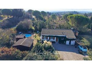 Malves En Minervois - Villa - Terrain - Piscine