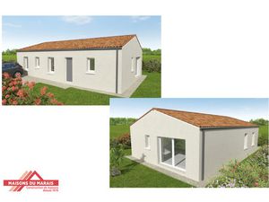 Vente Maison à Échiré (79410) : à vendre / 94m² Échiré