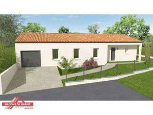 Vente Maison à Villiers-en-Plaine (79160) : à vendre / 133m² Villiers-en-Plaine