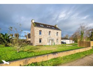 Vente maison 6 pièces 128 m² à Saint-Thonan (29800)  317 700 €