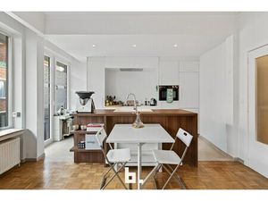 Appartement te koop in Elsene met 2 slaapkamers