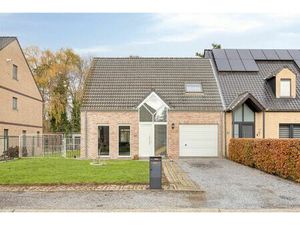 Huis te koop in Heusden-Zolder met 3 slaapkamers