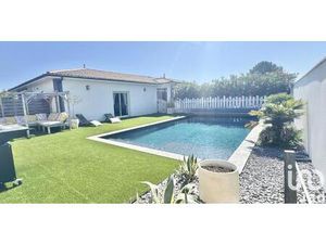 Vente Maison/villa 7 pièces