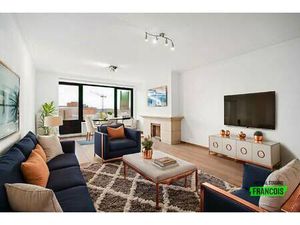 Appartement te koop in Gent met 3 slaapkamers