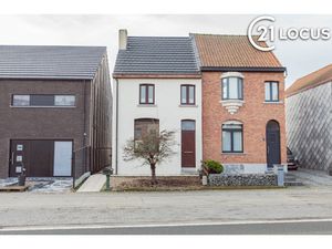 Huis te koop in Beveren-Kruibeke-Zwijndrecht met 2 slaapkamers