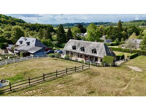 Achat Maison 7 pièces 420m² PONT L EVEQUE 14130