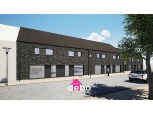 Huis te koop in Moen met 3 slaapkamers