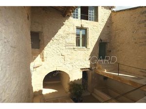 Vente maison 7 pièces 144 m² à Uzès (30700)  320 000 €