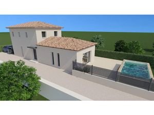 Vente maison neuve 5 pièces 115 m² à Brignoles (83170)  387 000 €