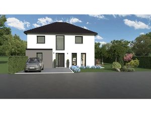 Vente maison neuve 5 pièces 125 m² à Cappelle-en-Pévèle (59242)  396 000 €
