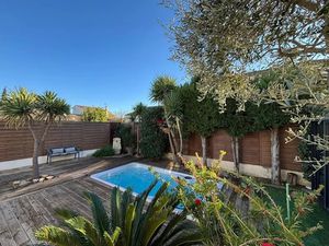 Vente maison 4 pièces 120 m² à Istres (13800)  400 000 €