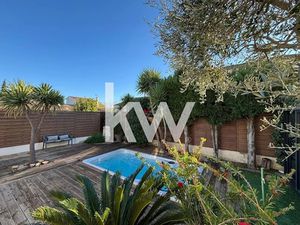 Vente maison 4 pièces 120 m² à Istres (13800)  420 000 €