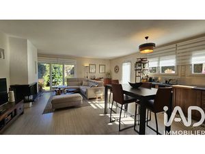 Vente maison 6 pièces 120 m² à Noiseau (94880)  390 000 €