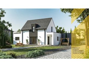Vente maison neuve 5 pièces 150 m² à Plobannalec-Lesconil (29740)  400 000 €