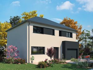Vente maison neuve 5 pièces 128.82 m² à Presles-en-Brie (77220)  387 000 €