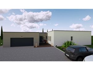 Vente maison neuve 6 pièces 140 m² à Veigné (37250)  376 000 €