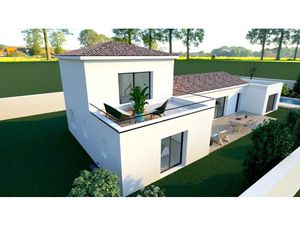 Vente maison neuve 5 pièces 115 m² à Brignoles (83170)  396 000 €