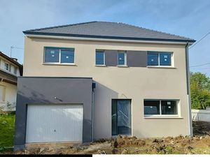 Vente maison neuve 5 pièces 111.82 m² à Villeneuve-Saint-Georges (94190)  383 200 €