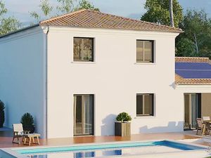 Vente maison neuve 5 pièces 129 m² à Villeparisis (77270)  391 000 €