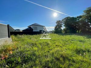 Achat Terrain 829m² ESLETTES 76710