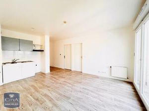Location Appartement 2 pièces 39m² ROMAINVILLE 93230